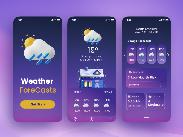 Weather Application
