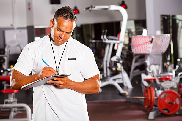 Gym Management System